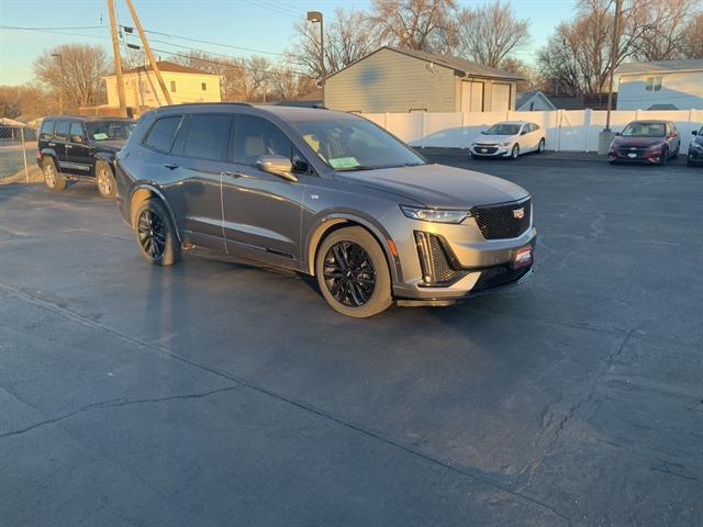 used 2021 Cadillac XT6 car, priced at $36,990