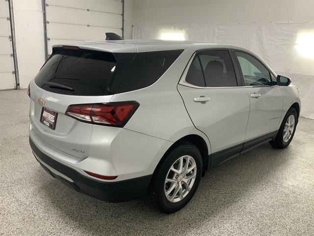 used 2022 Chevrolet Equinox car, priced at $13,990