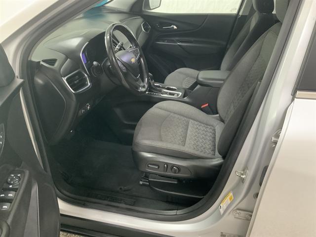 used 2022 Chevrolet Equinox car, priced at $13,990