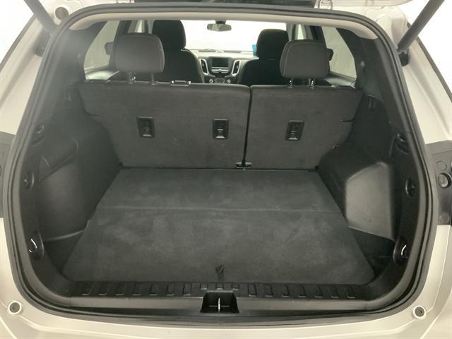 used 2022 Chevrolet Equinox car, priced at $13,990