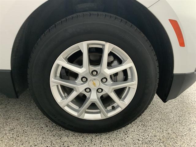 used 2022 Chevrolet Equinox car, priced at $13,990