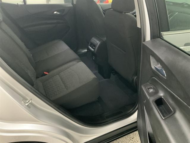used 2022 Chevrolet Equinox car, priced at $13,990