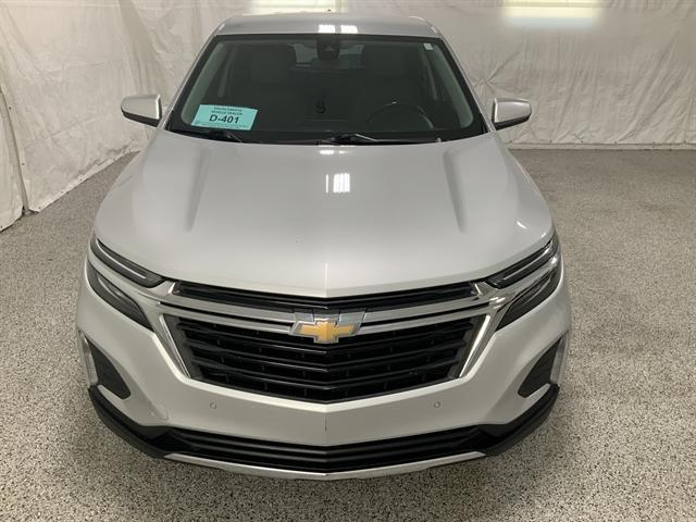 used 2022 Chevrolet Equinox car, priced at $13,990