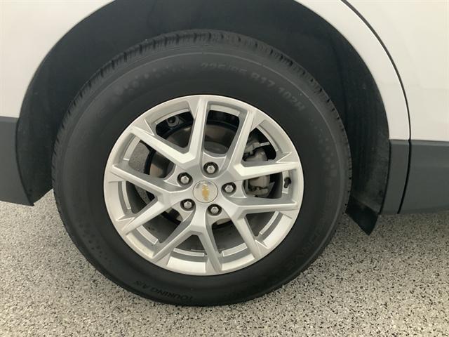 used 2022 Chevrolet Equinox car, priced at $13,990