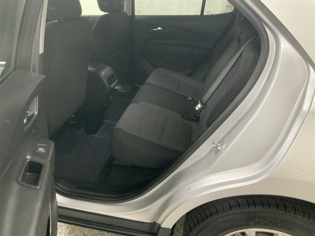 used 2022 Chevrolet Equinox car, priced at $13,990