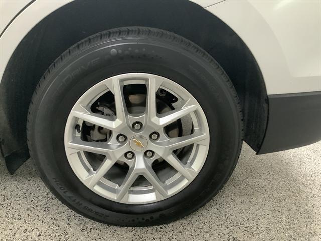 used 2022 Chevrolet Equinox car, priced at $13,990
