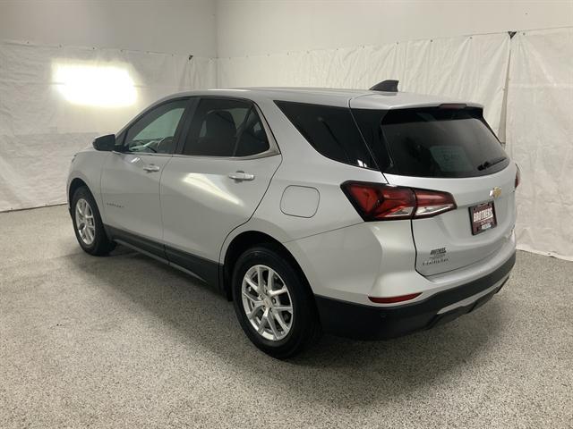 used 2022 Chevrolet Equinox car, priced at $13,990