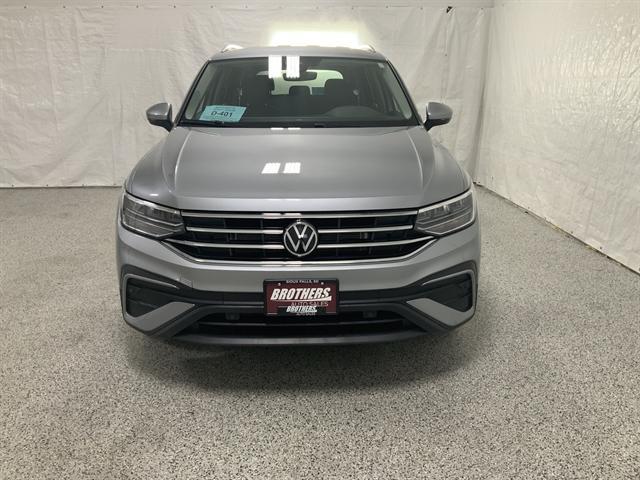 used 2024 Volkswagen Tiguan car, priced at $29,990