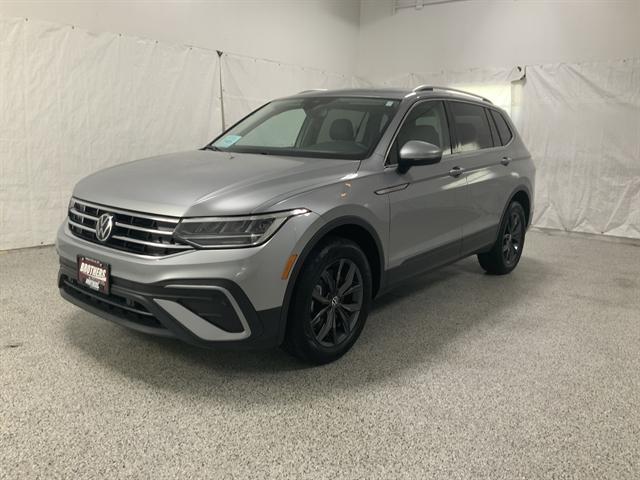 used 2024 Volkswagen Tiguan car, priced at $29,990