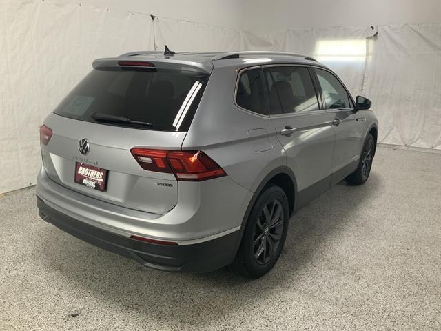 used 2024 Volkswagen Tiguan car, priced at $29,990