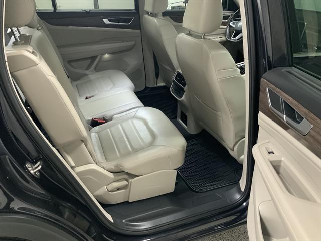 used 2024 Volkswagen Atlas car, priced at $39,990