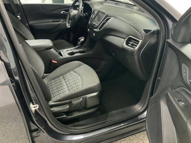 used 2023 Chevrolet Equinox car, priced at $22,990