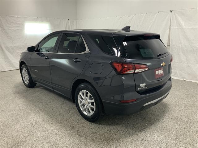 used 2023 Chevrolet Equinox car, priced at $22,990