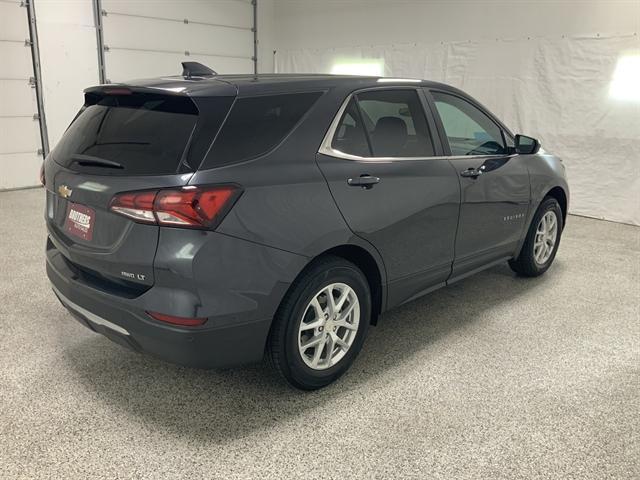 used 2023 Chevrolet Equinox car, priced at $22,990
