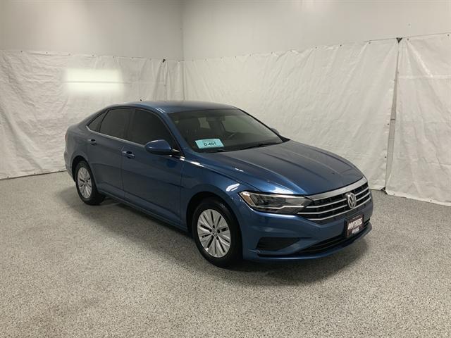 used 2019 Volkswagen Jetta car, priced at $17,990