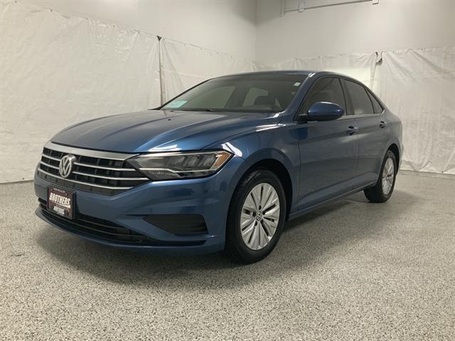 used 2019 Volkswagen Jetta car, priced at $17,990