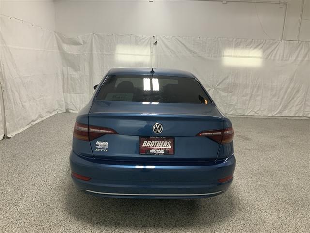 used 2019 Volkswagen Jetta car, priced at $17,990