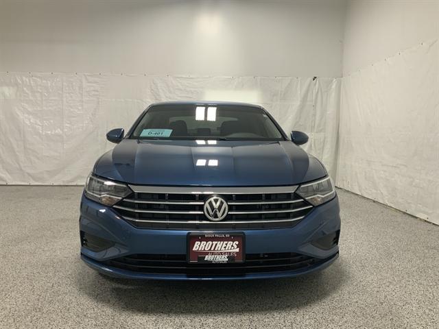 used 2019 Volkswagen Jetta car, priced at $17,990