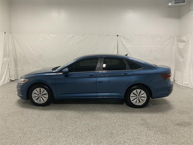 used 2019 Volkswagen Jetta car, priced at $17,990