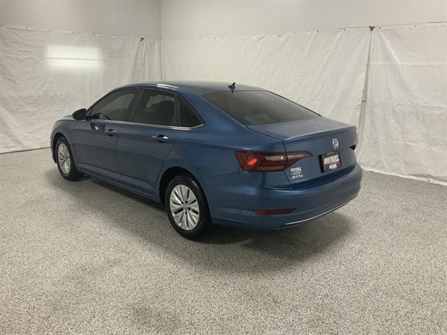 used 2019 Volkswagen Jetta car, priced at $17,990