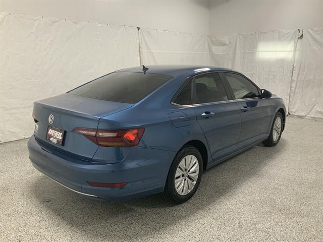 used 2019 Volkswagen Jetta car, priced at $17,990