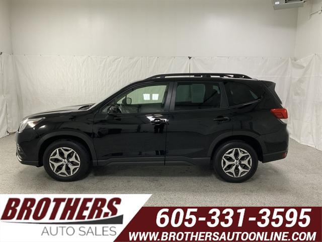 used 2023 Subaru Forester car, priced at $20,990