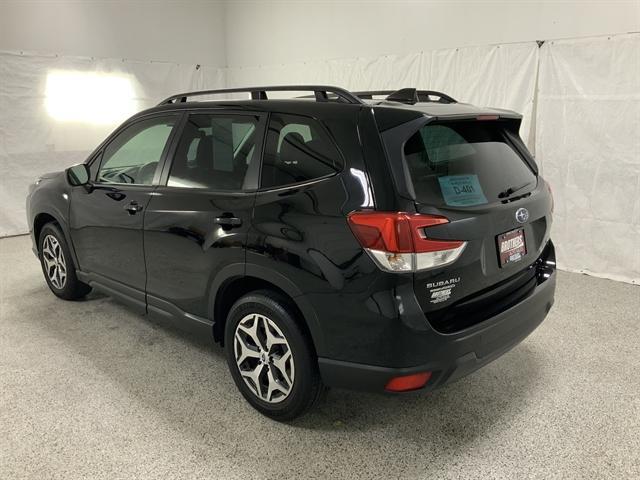 used 2023 Subaru Forester car, priced at $20,990