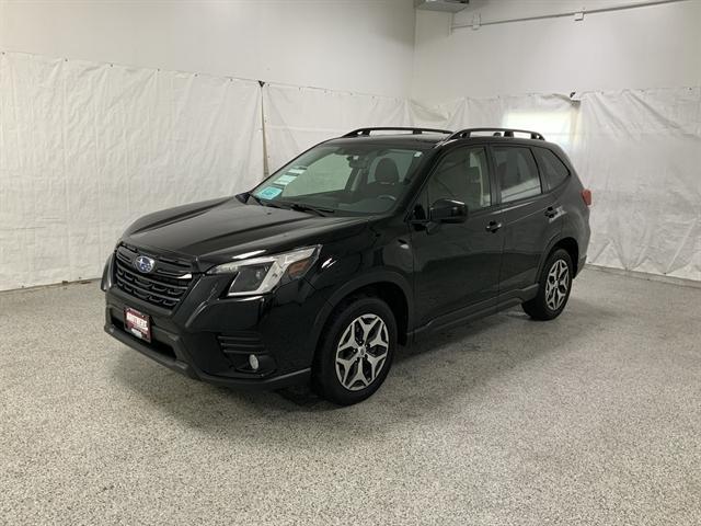 used 2023 Subaru Forester car, priced at $20,990