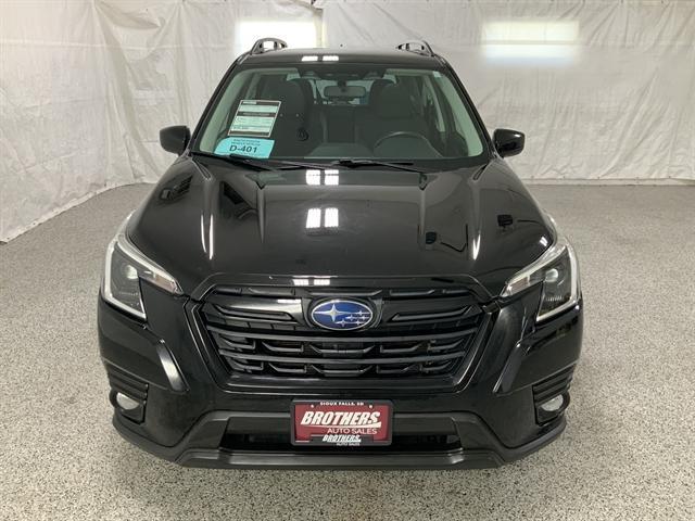 used 2023 Subaru Forester car, priced at $20,990