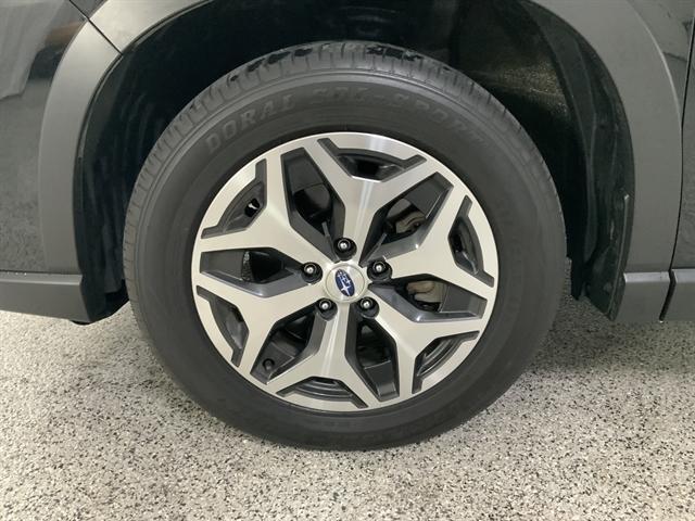 used 2023 Subaru Forester car, priced at $20,990