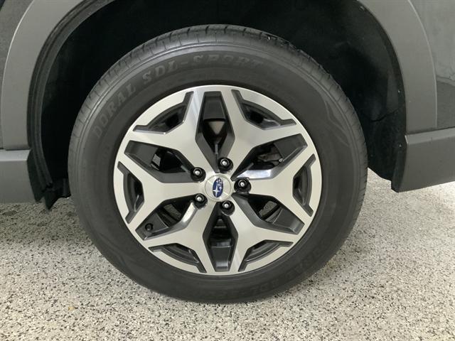 used 2023 Subaru Forester car, priced at $20,990