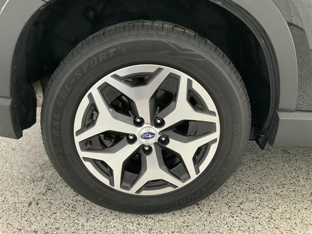 used 2023 Subaru Forester car, priced at $20,990