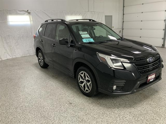 used 2023 Subaru Forester car, priced at $20,990