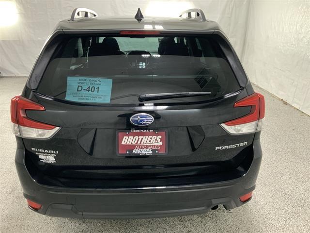 used 2023 Subaru Forester car, priced at $20,990