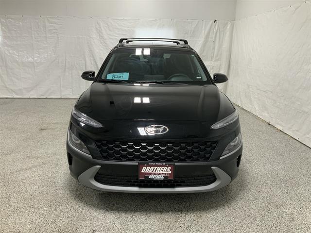 used 2023 Hyundai Kona car, priced at $21,990