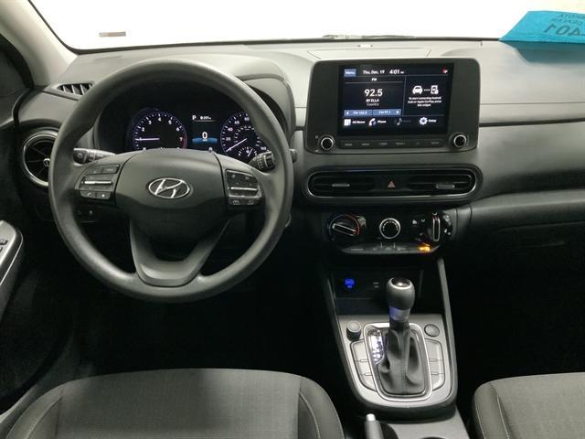 used 2023 Hyundai Kona car, priced at $21,990