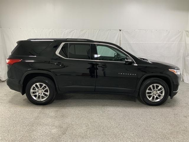 used 2019 Chevrolet Traverse car, priced at $18,990