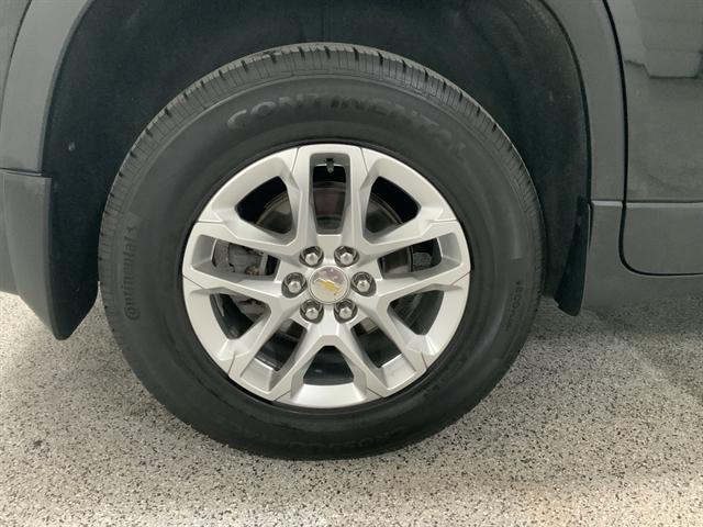 used 2019 Chevrolet Traverse car, priced at $18,990