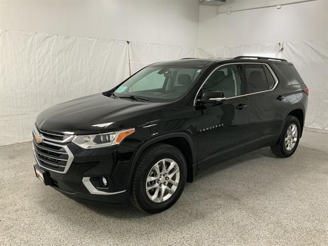 used 2019 Chevrolet Traverse car, priced at $18,990