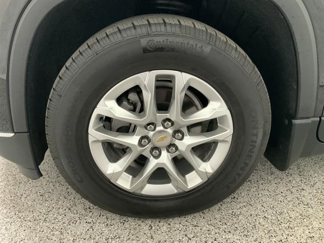 used 2019 Chevrolet Traverse car, priced at $18,990