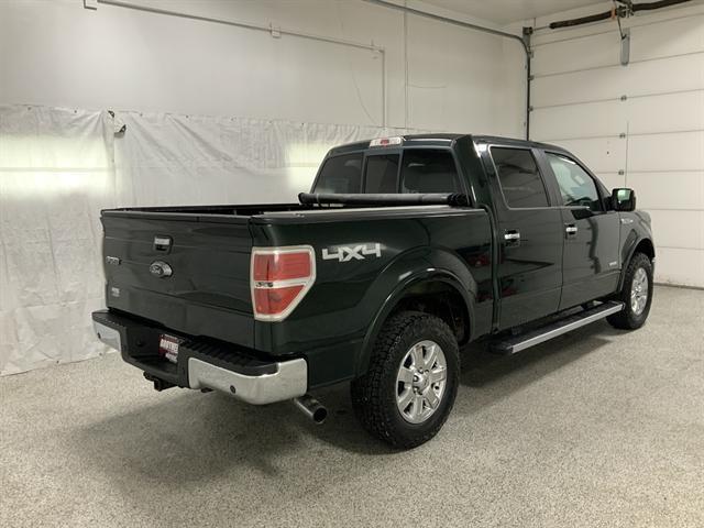 used 2014 Ford F-150 car, priced at $14,990