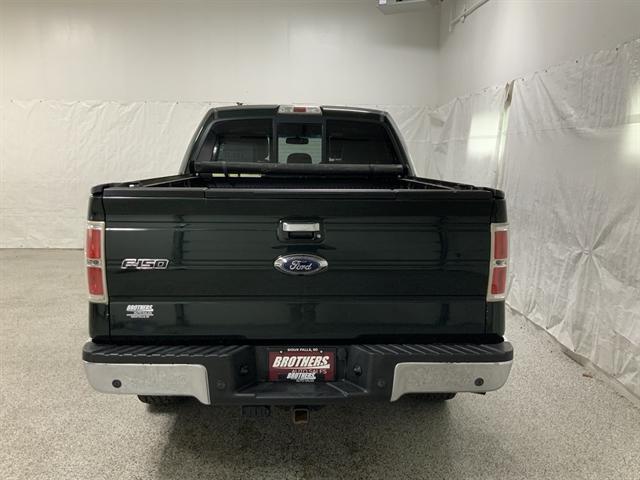 used 2014 Ford F-150 car, priced at $14,990