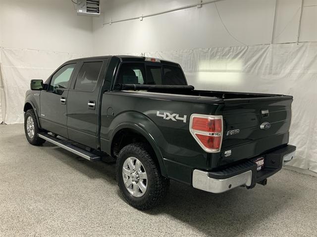 used 2014 Ford F-150 car, priced at $14,990
