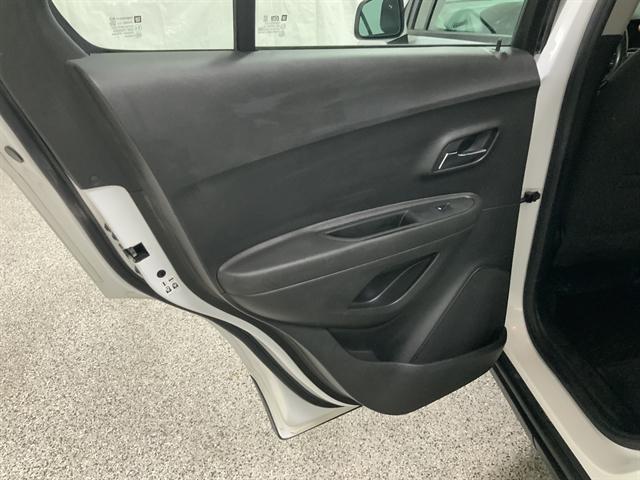 used 2018 Chevrolet Trax car, priced at $8,990