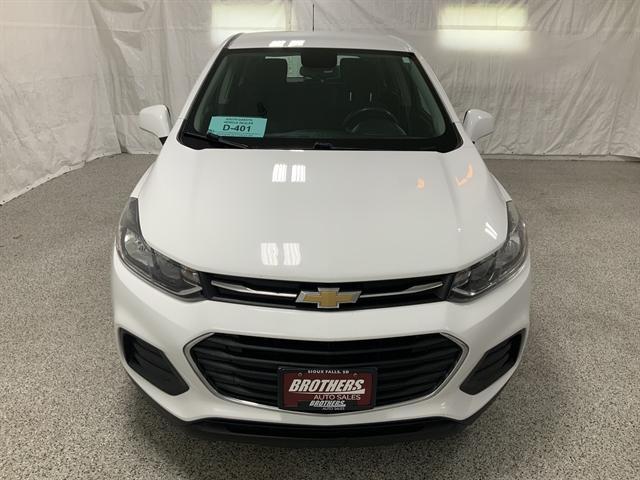 used 2018 Chevrolet Trax car, priced at $8,990