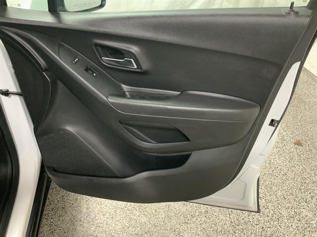used 2018 Chevrolet Trax car, priced at $8,990