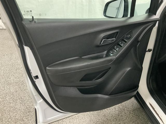 used 2018 Chevrolet Trax car, priced at $8,990