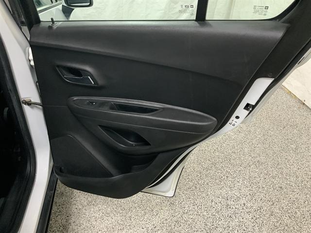 used 2018 Chevrolet Trax car, priced at $8,990