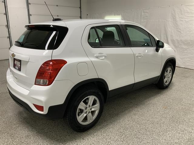 used 2018 Chevrolet Trax car, priced at $8,990