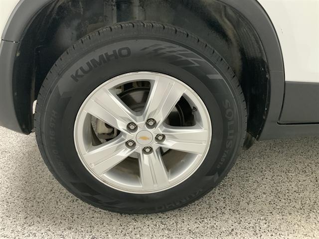 used 2018 Chevrolet Trax car, priced at $8,990
